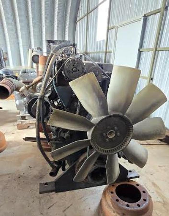 Used Detroit 60 Series 12.7 L Engine