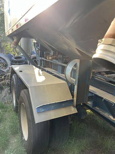 Used 2012 APPCO Sand King FS-40 20 in x 54 ft Portable Transfer Trailer