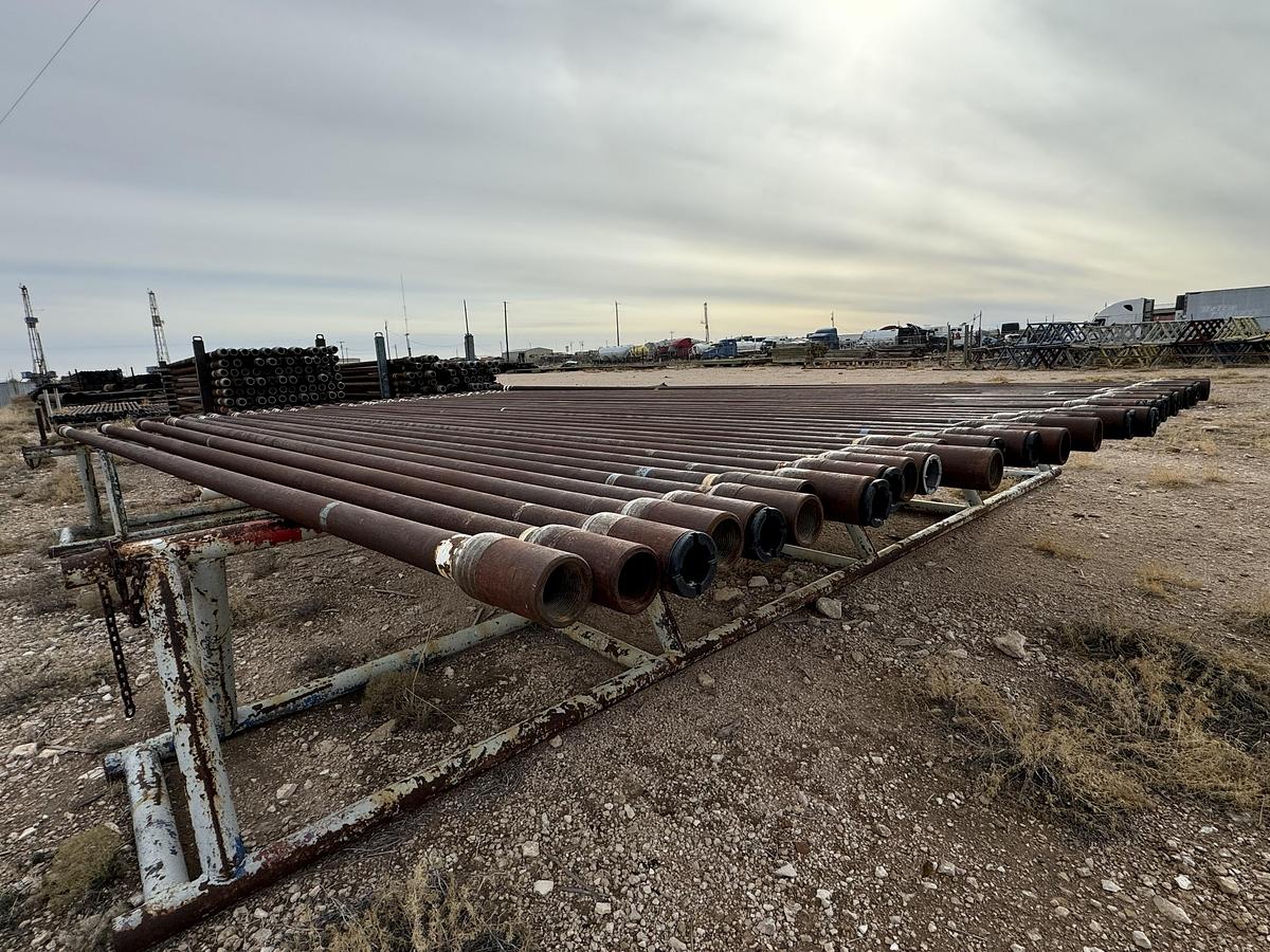 Used Drill Pipe