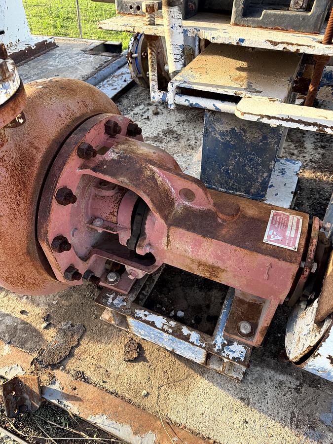 Used Baldor Centrifugal Pump