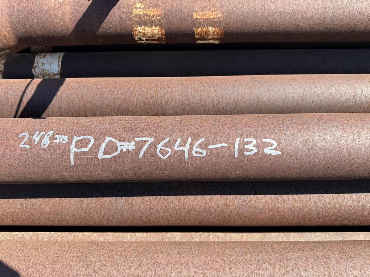 Used Drill Pipe