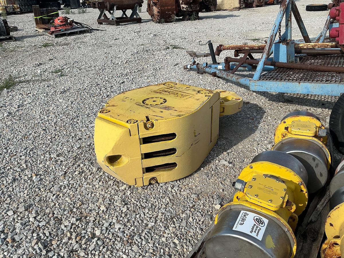 Used Wilson Sheave 100 Ton Cap 