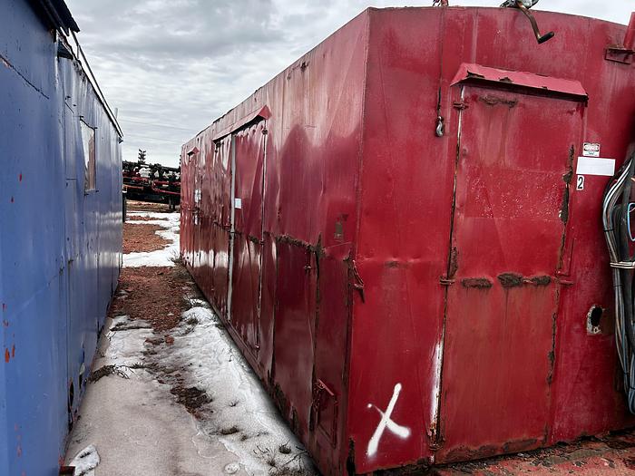 Used Gardner Denver P27