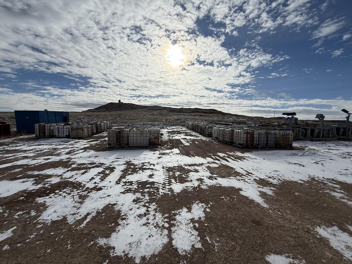 Used Plastic Totes (99)