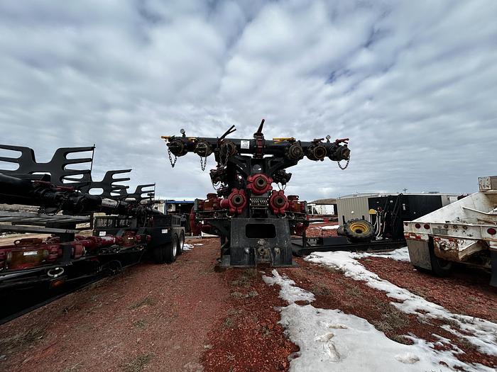 Used 2014 Mertz/ SPM 5503085