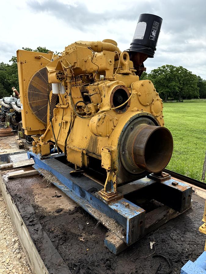Used Cat Engine D353E