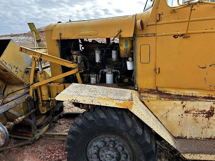 Used 1949 OshKosh Snow Blower