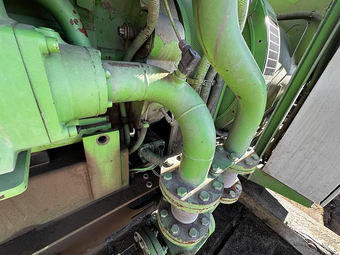 Used 2011 General Electric, Jenbacher J 320 GS Natural Gas Generator