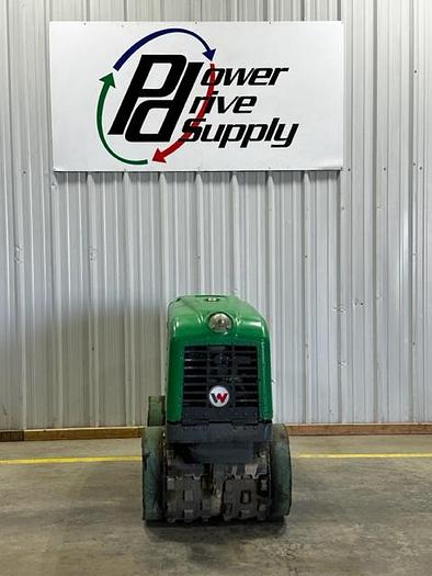 Used 2015 Wacker Neuson Roller RT