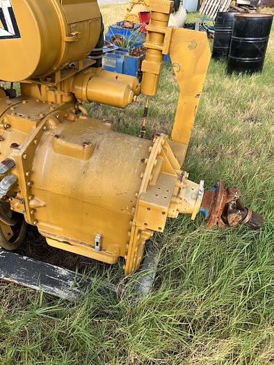 Used Cat C-15 with Allison Transmission