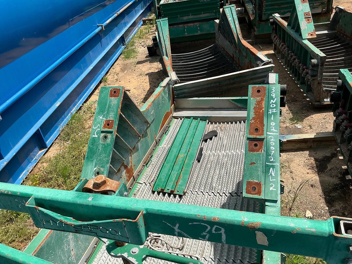 Used Derrick Shaker