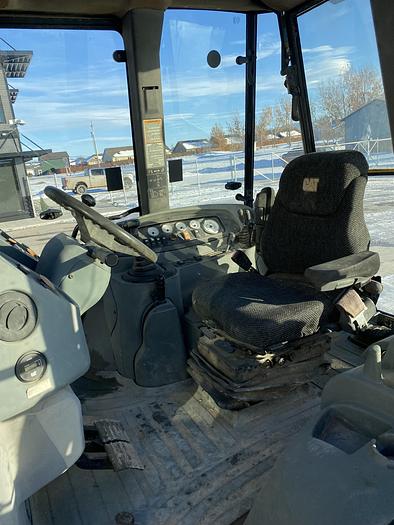 Used 2003 Cat 430D Backhoe