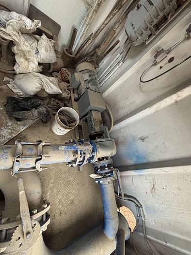 Used PZ9 Powered by CAT 3508 Engine, Pump House