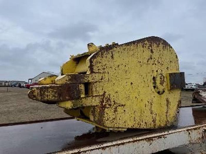 Used DSI 1,000,000 LB Mast, Sub