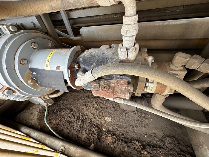 Used Forum Pipe Wrangler 3500 Hydraulic Cat Walk