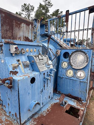 Used NATIONAL 1320 M DRAWWORKS