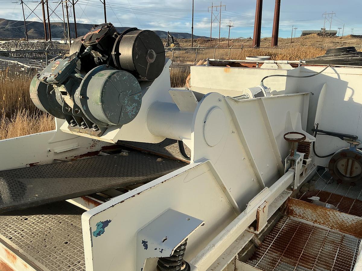 Used NOV COBRA SHALE SHAKERS