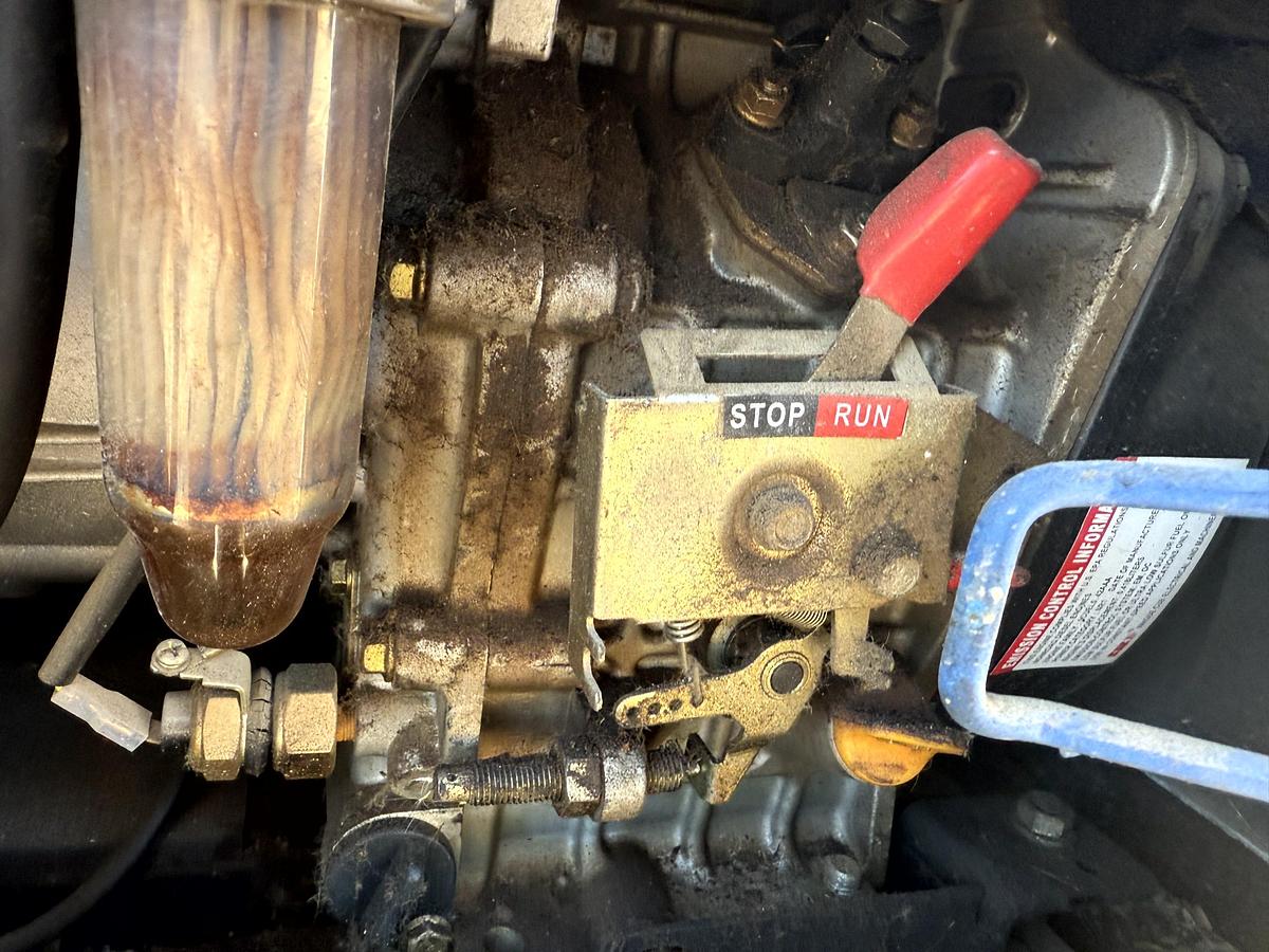 Used EIQ Diesel Generator