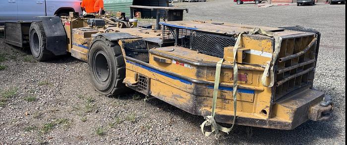 Used Wagner LST-5S-20X Underground Mining Scoop