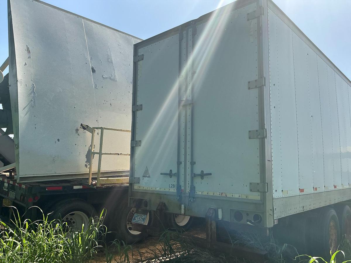 Used Hyundai Freight Trailer