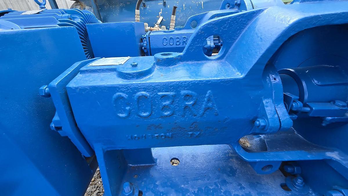 Used COBRA Centrifugal Pump