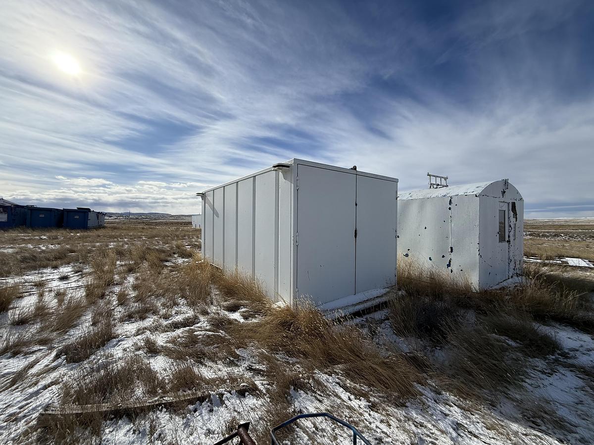 Used Koomey House Rig #235