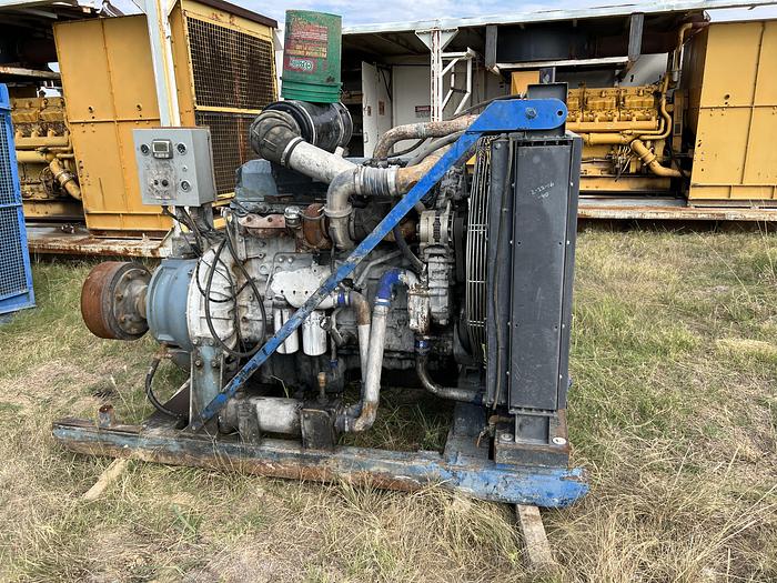 Used Detroit Series 60 engine