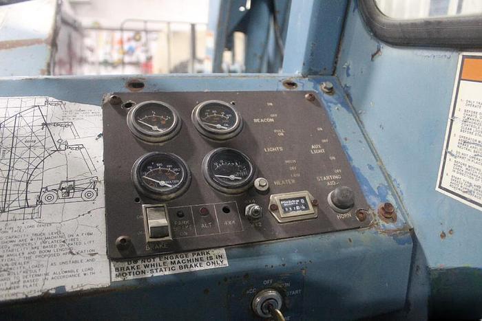 Used Gradall 534C-6 Telehandler (Gradall Telehandler For Sale)