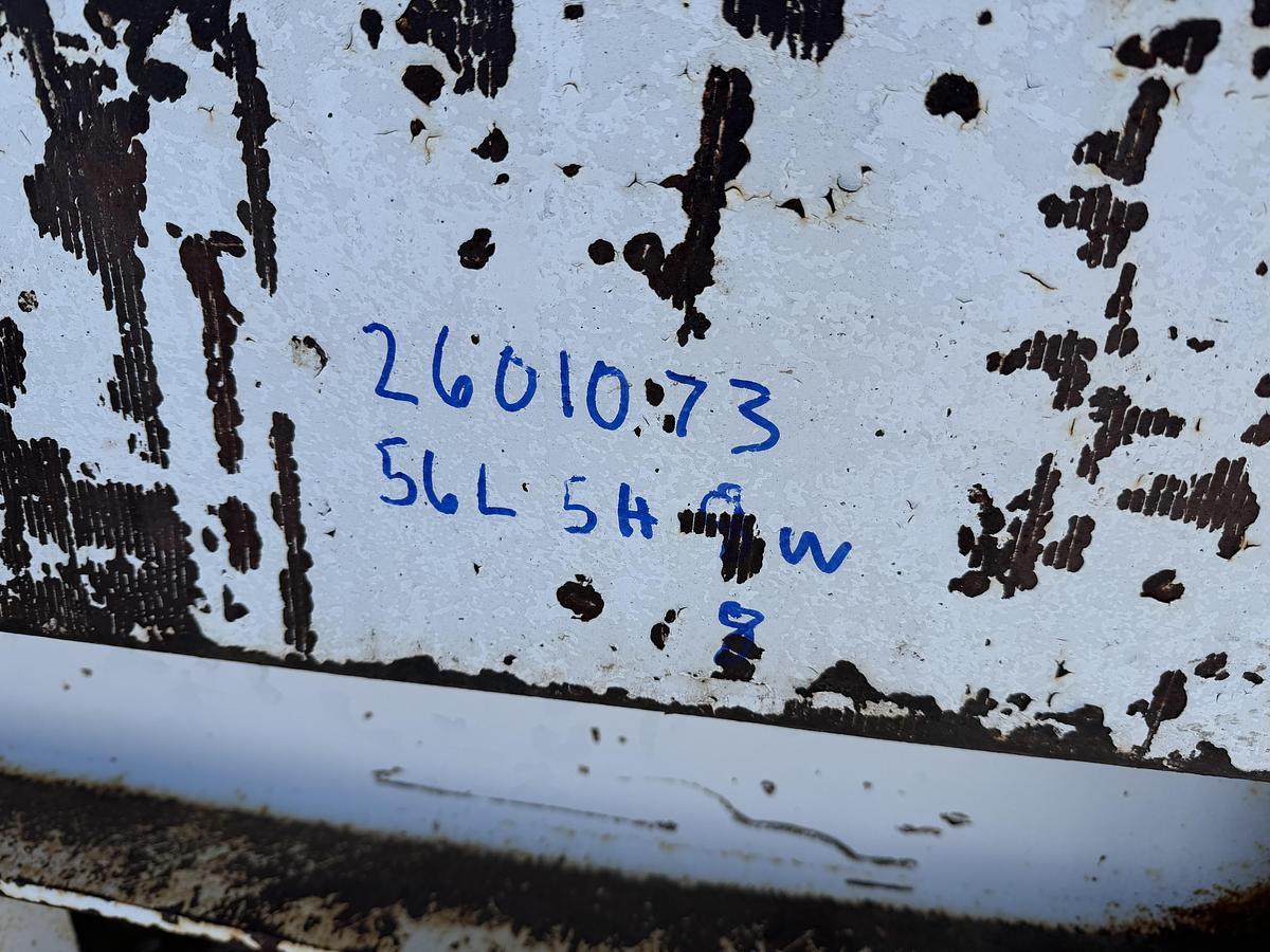 Used Catwalk & Hydraulic Hose Suitcase Rig #323 