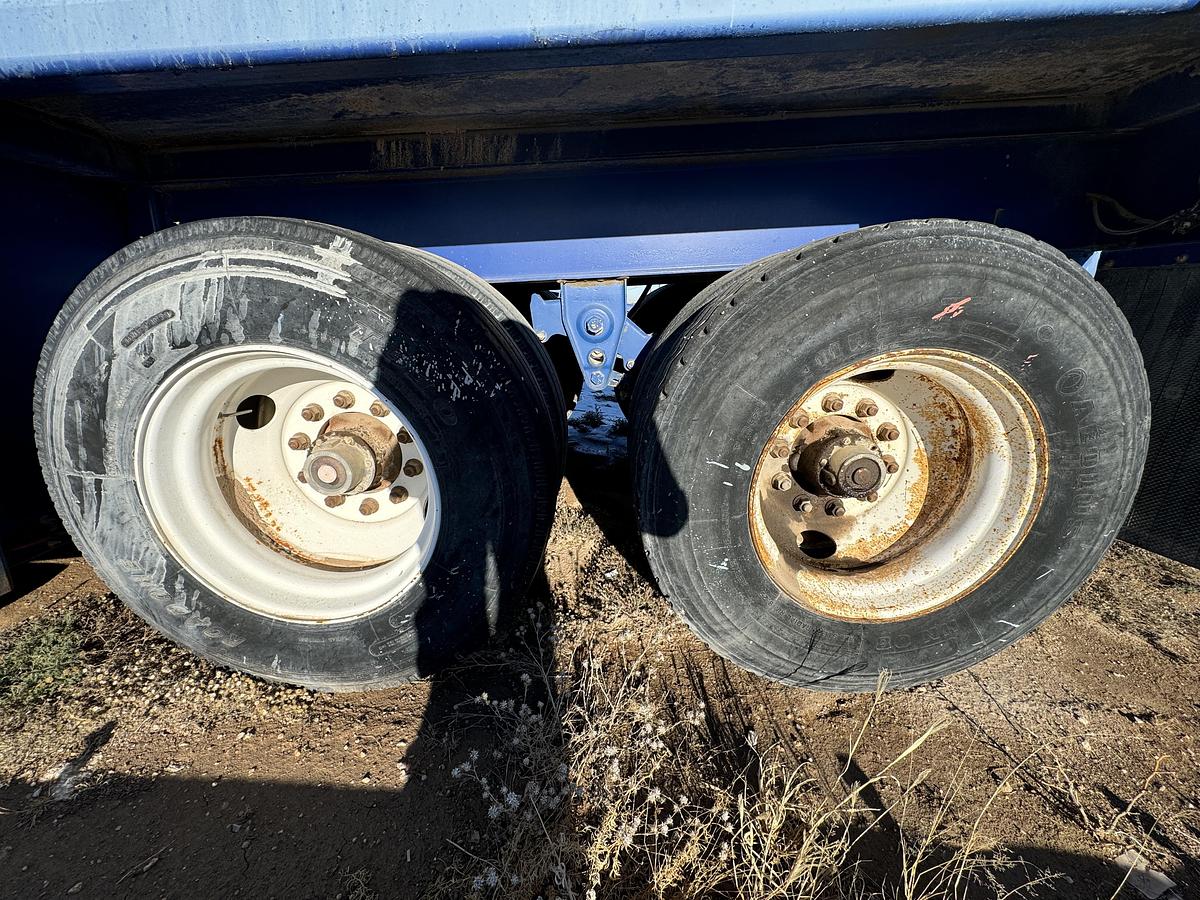 Used FAB TECH Parts House