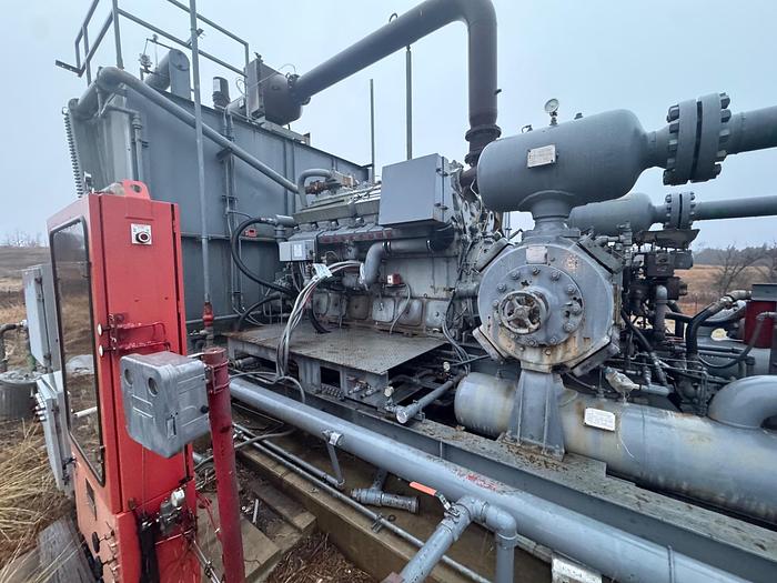 Used 2009 WAUKESHA L5790GU