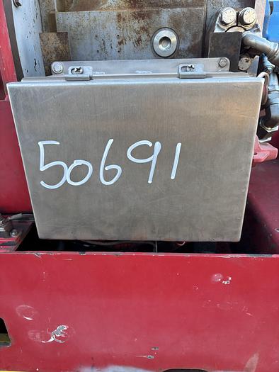 Used 2005 Colmar SB 5000/700 HD Baler Shear