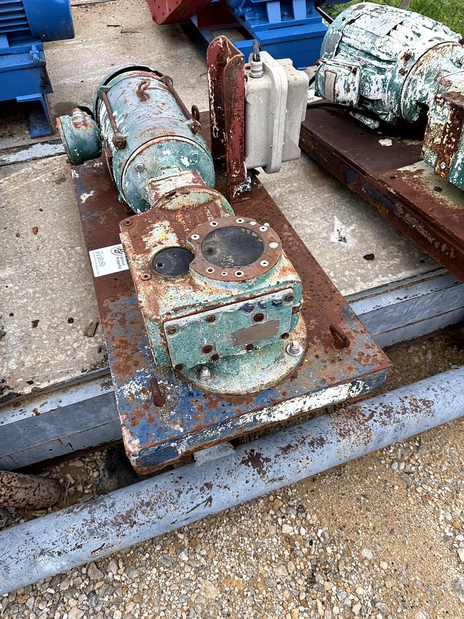 Used Agitator