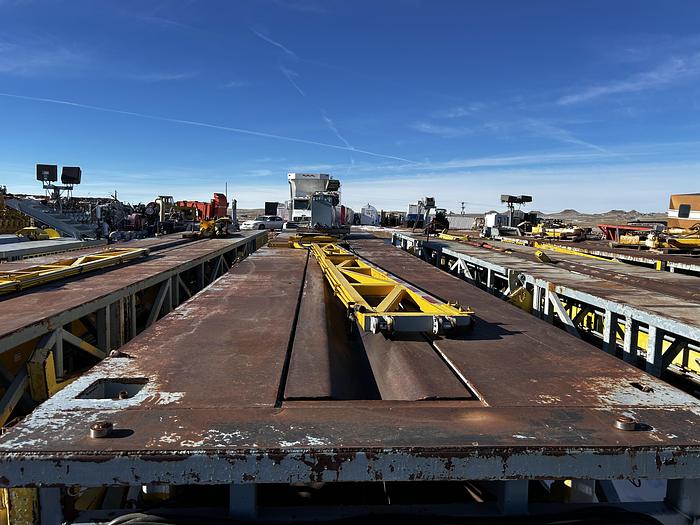 Used Forum Pipe Wrangler 3500 Hydraulic Cat Walk