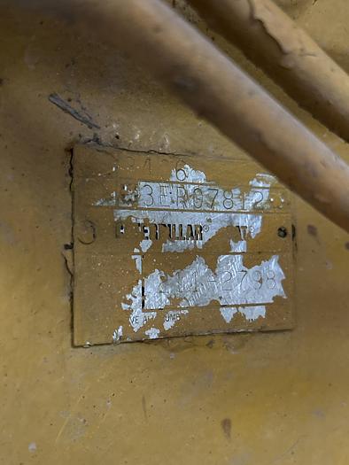 Used 2002 Cat 3406-C Diesel 260kw Generator