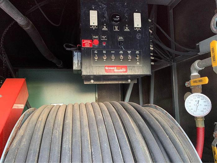 Used Ground Heater E3000