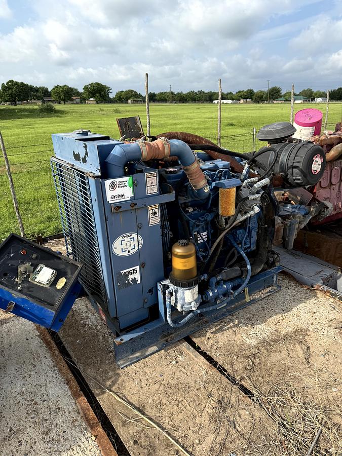 Used Cummins Engine QSB4.5