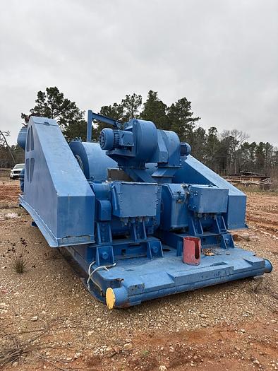 Used 2011 BOMCO/ Emsco Copy/ HT F 1600 MUD PUMP
