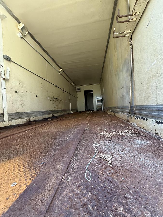 Used 1999 Hyundai Work Trailer