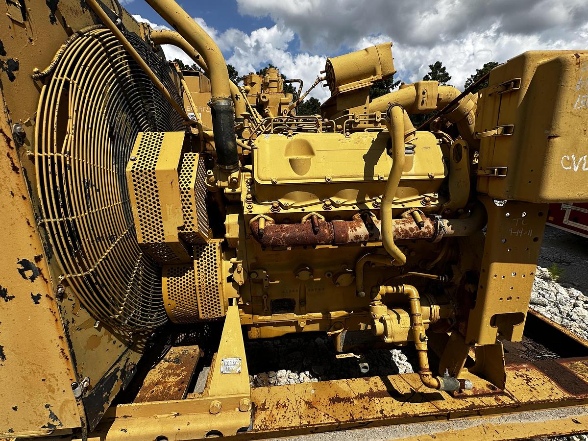 Used Cat 3408 Diesel Engine