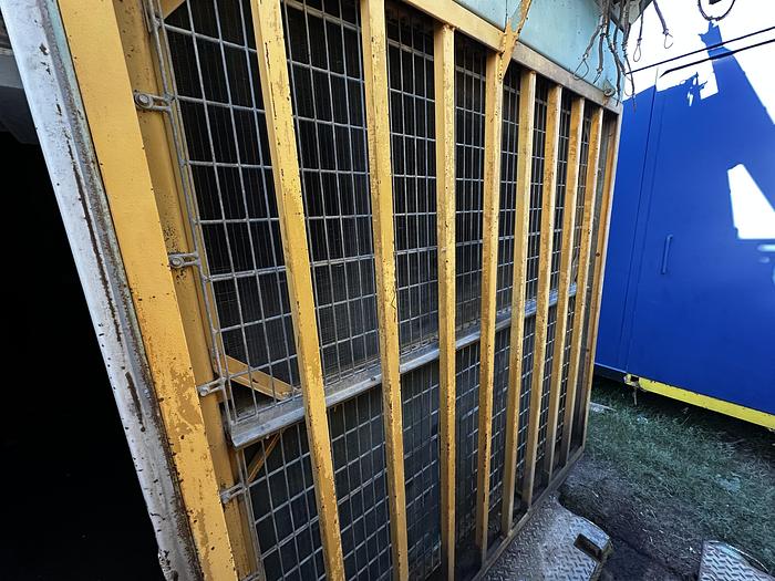 Used 2001 Cat 3508-B 800KW Generator