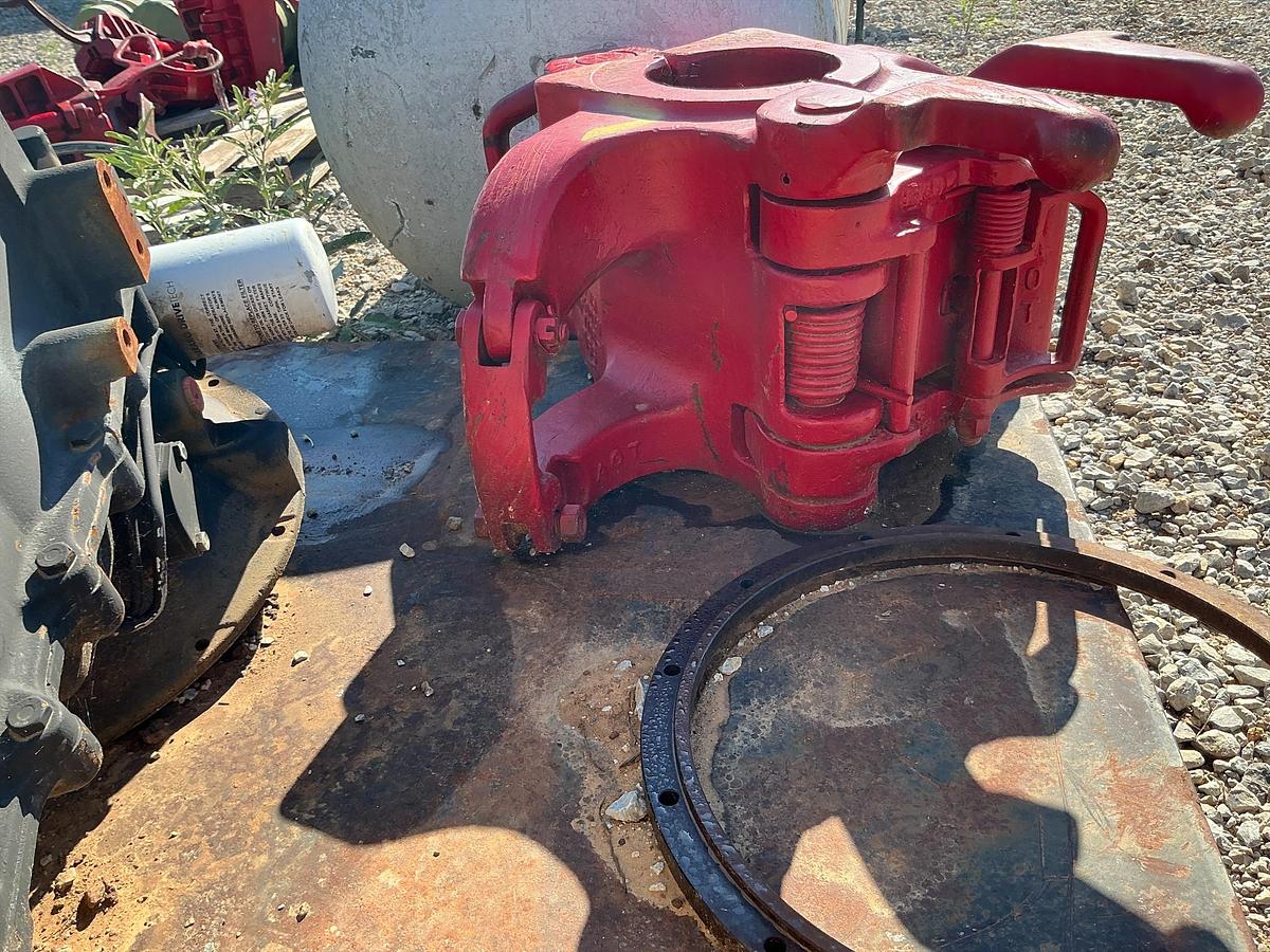 Used Center Latch Drill Pipe Elevator