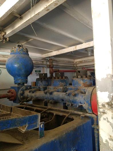 Used Continental Emsco FB 1300