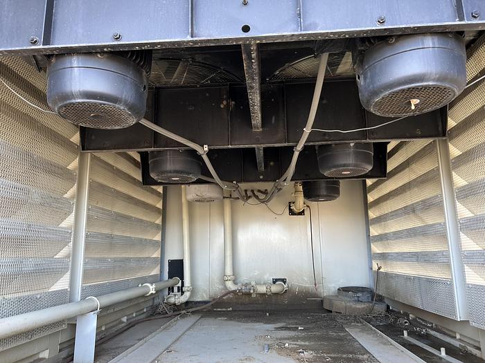 Used 2003 Deutz TBG V12 N/G 1460kva generator