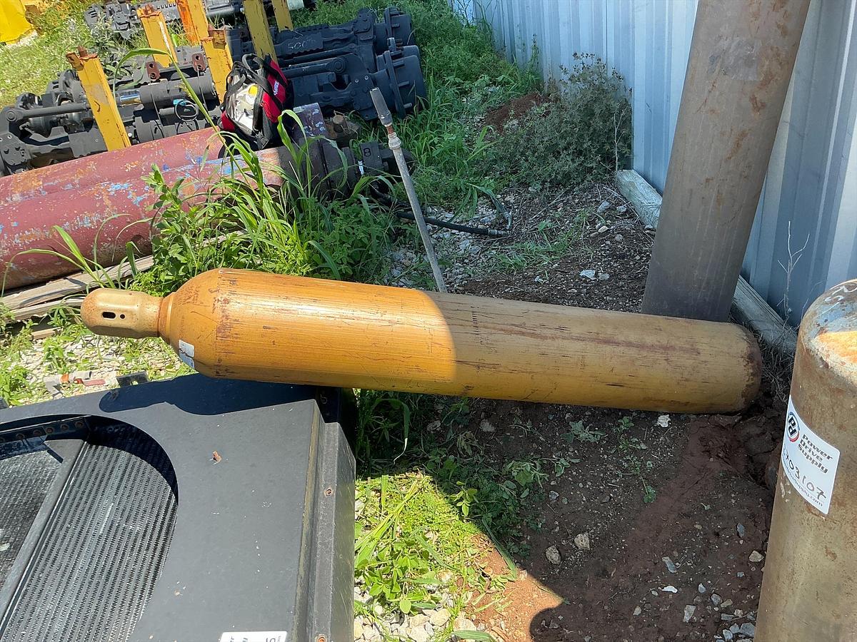 Used Air Products, Gas Cylinder Tank