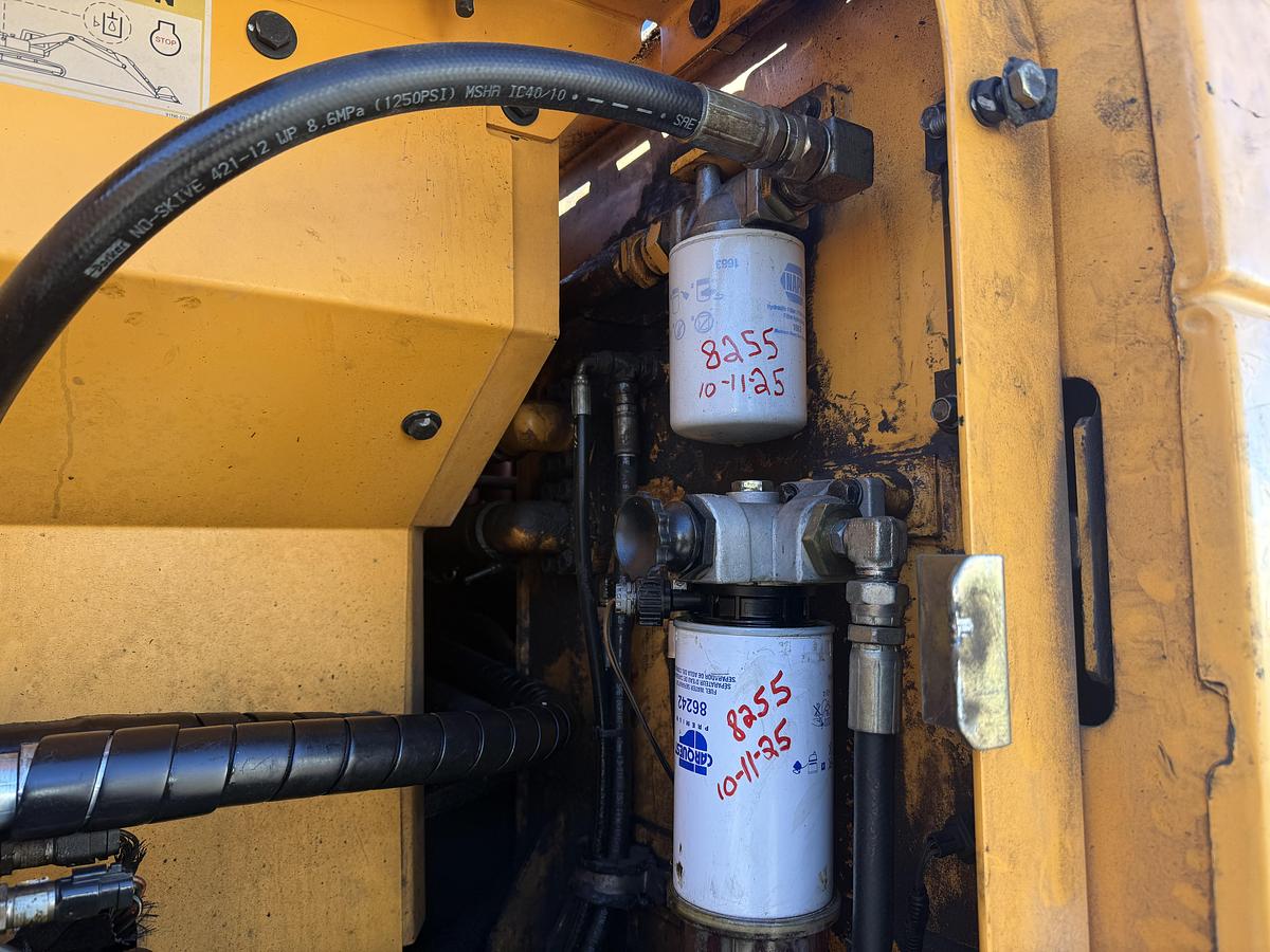 Used 2011 HYUNDAI ROBEX 250 LC9 EXCAVATOR