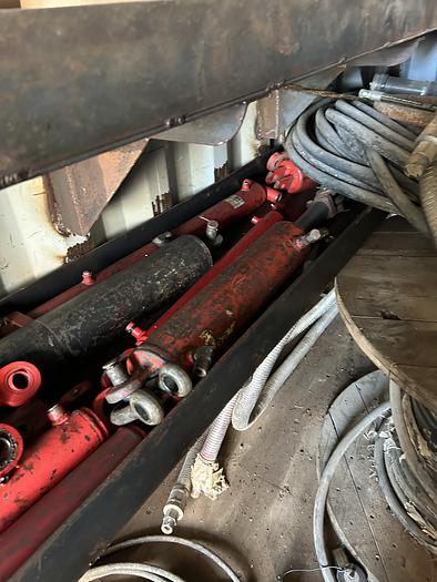 Used Rig Components 1500hp