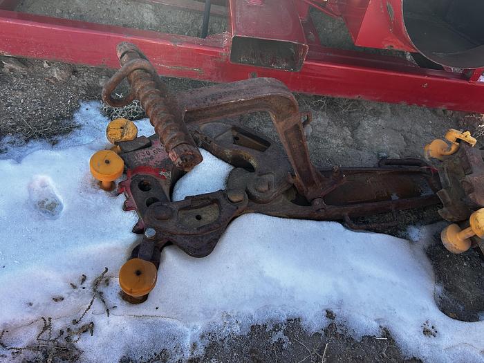 Used Tongs