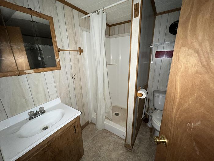 Used 2009 DBI MFG Welded Steel Man Camp/Rig House