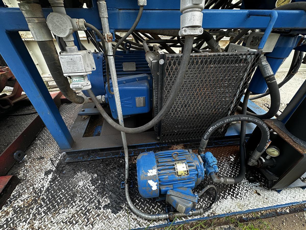 Used 2011 NOV ST80-C Iron Roughneck